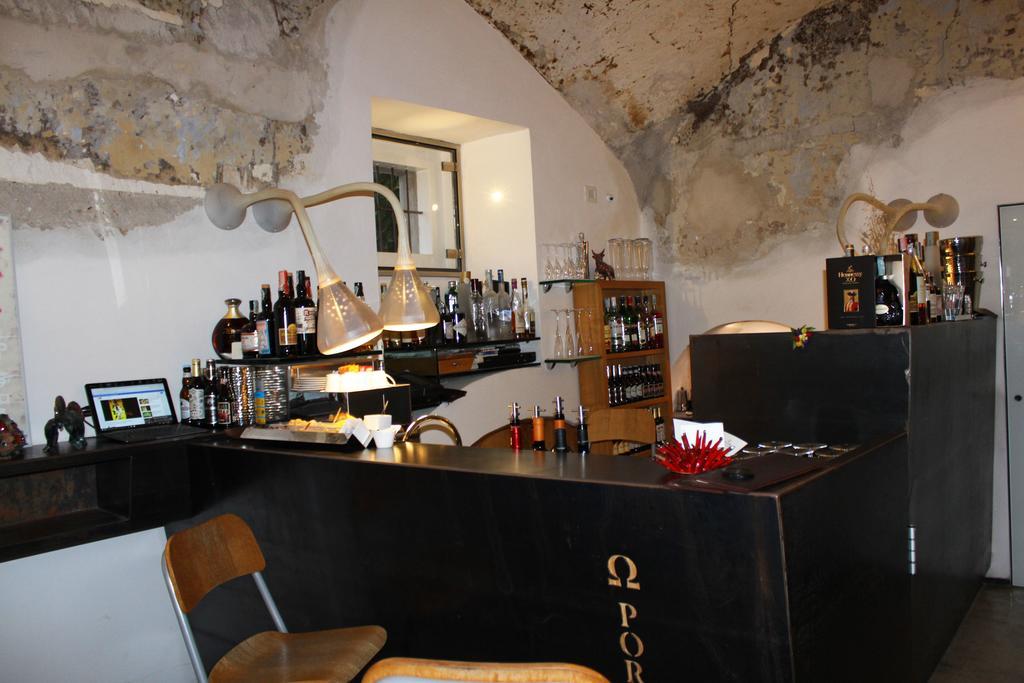 Porta Aurea Hotel Paestum Buitenkant foto